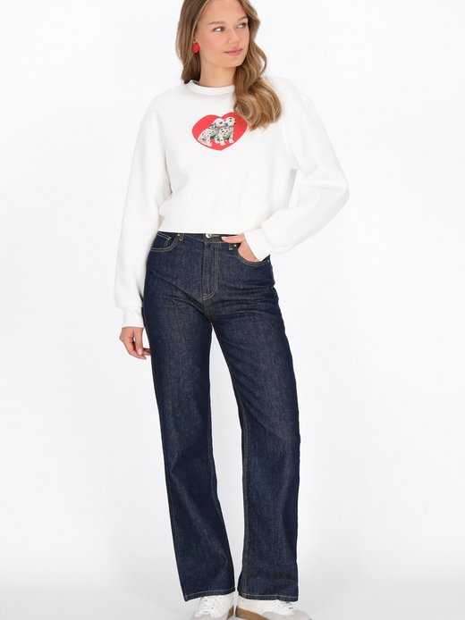 Damen Sweatshirt