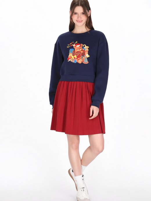 Damen Sweatshirt