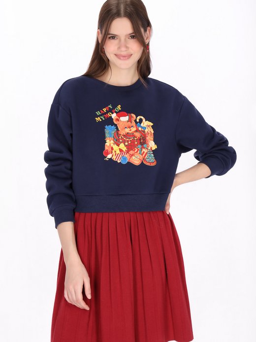 Damen Sweatshirt