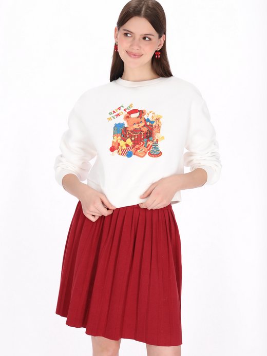 Damen Sweatshirt