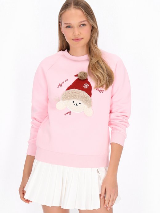 Damen Sweatshirt