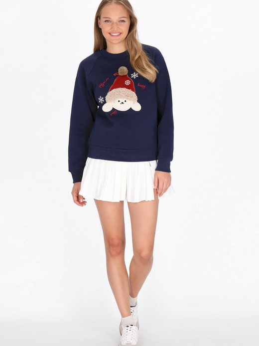 Damen Sweatshirt