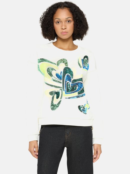Damen Sweatshirt