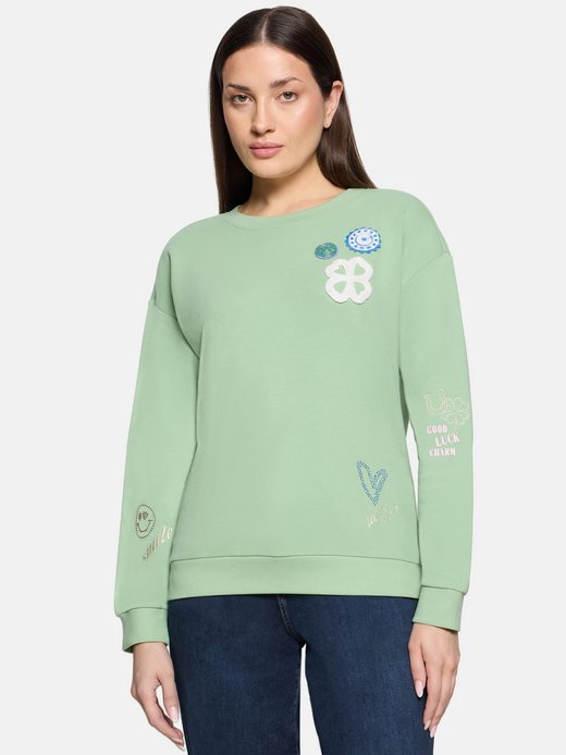 Damen Sweatshirt