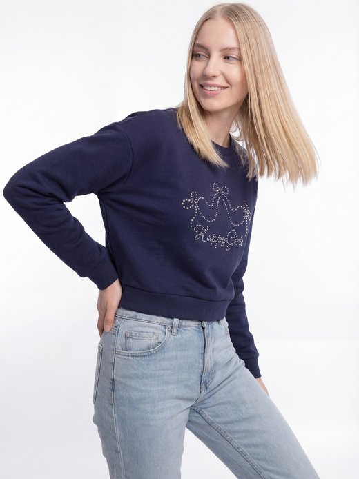 Damen Sweatshirt
