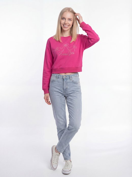 Damen Sweatshirt