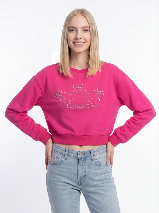 Damen Sweatshirt