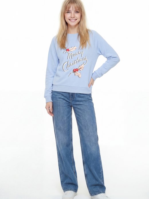 Damen Sweatshirt
