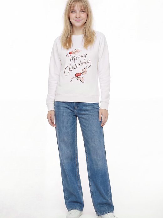 Damen Sweatshirt