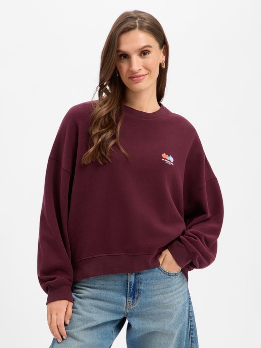 Damen Sweatshirt
