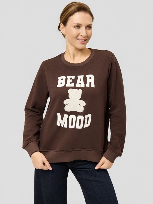 Damen Sweatshirt