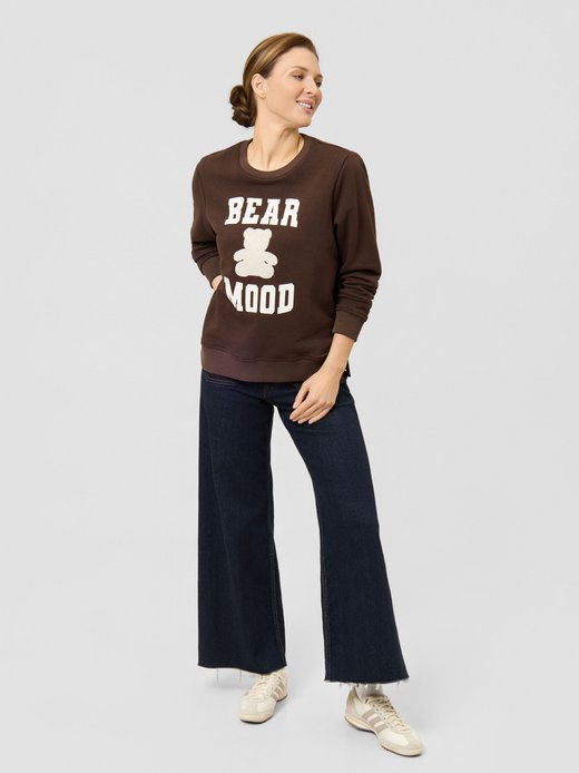 Damen Sweatshirt