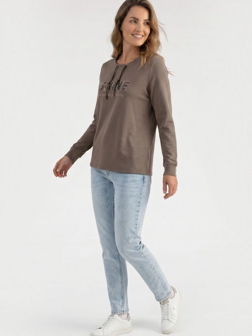 Damen Sweatshirt