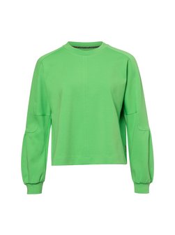 Artikelbild Damen Sweatshirt von Marc Cain Sports in gras uni