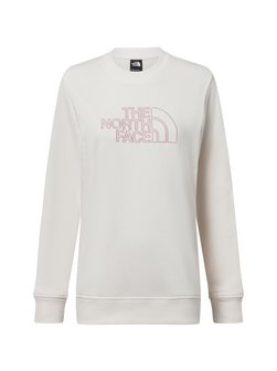 Artikelbild Damen Sweatshirt von The North Face in ecru uni