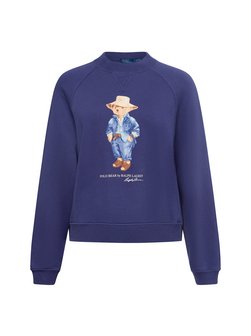 Artikelbild Damen Sweatshirt von Polo Ralph Lauren in marine uni