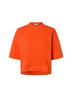 Artikelbild Damen Sweatshirt von Marie Lund in orange uni