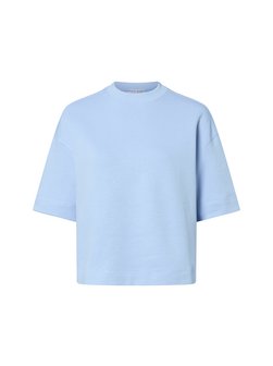 Artikelbild Damen Sweatshirt von Marie Lund in hellblau uni