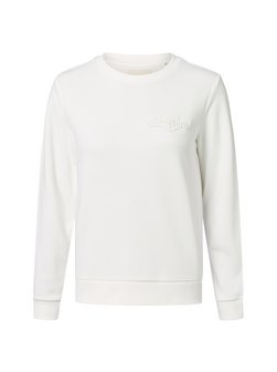 Artikelbild Damen Sweatshirt von Gant in ecru uni