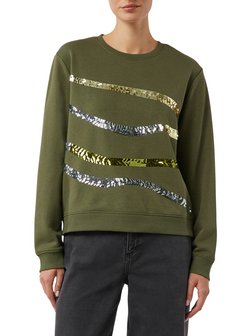 Damen Sweatshirt
