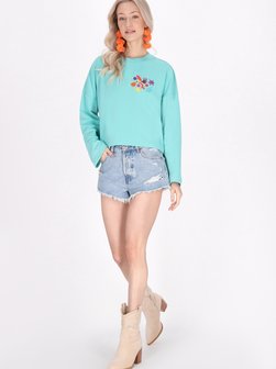 Damen Sweatshirt