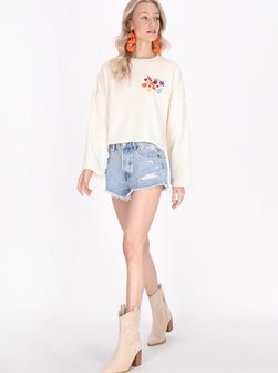 Damen Sweatshirt