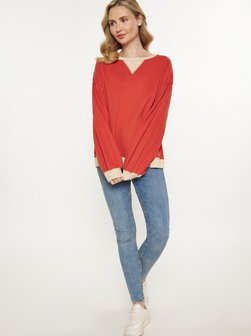 Damen Sweatshirt