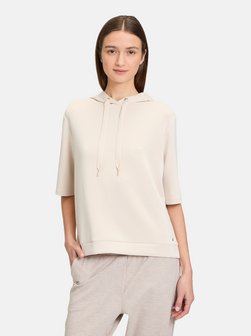 Artikelbild Damen Sweatshirt von Betty & Co in beige uni