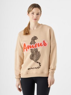 Damen Sweatshirt