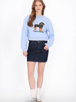 Damen Sweatshirt