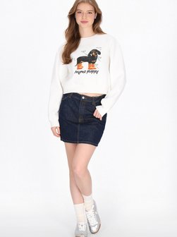 Damen Sweatshirt
