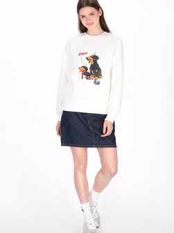 Damen Sweatshirt