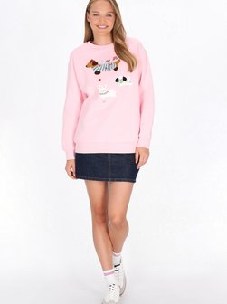 Damen Sweatshirt