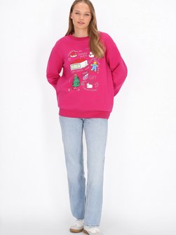 Damen Sweatshirt