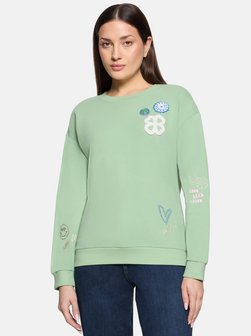 Damen Sweatshirt