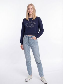 Damen Sweatshirt