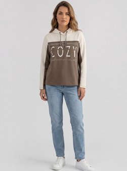 Damen Sweatshirt