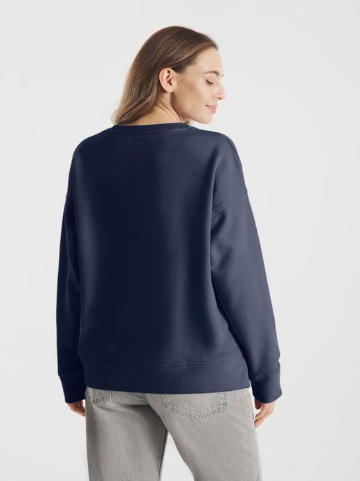 Damen Sweatshirtpullover