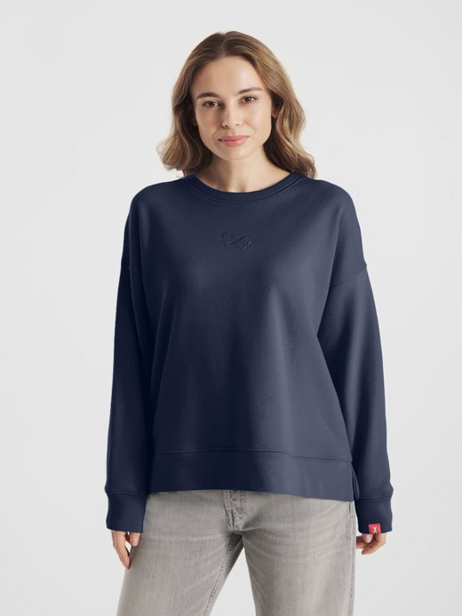Damen Sweatshirtpullover