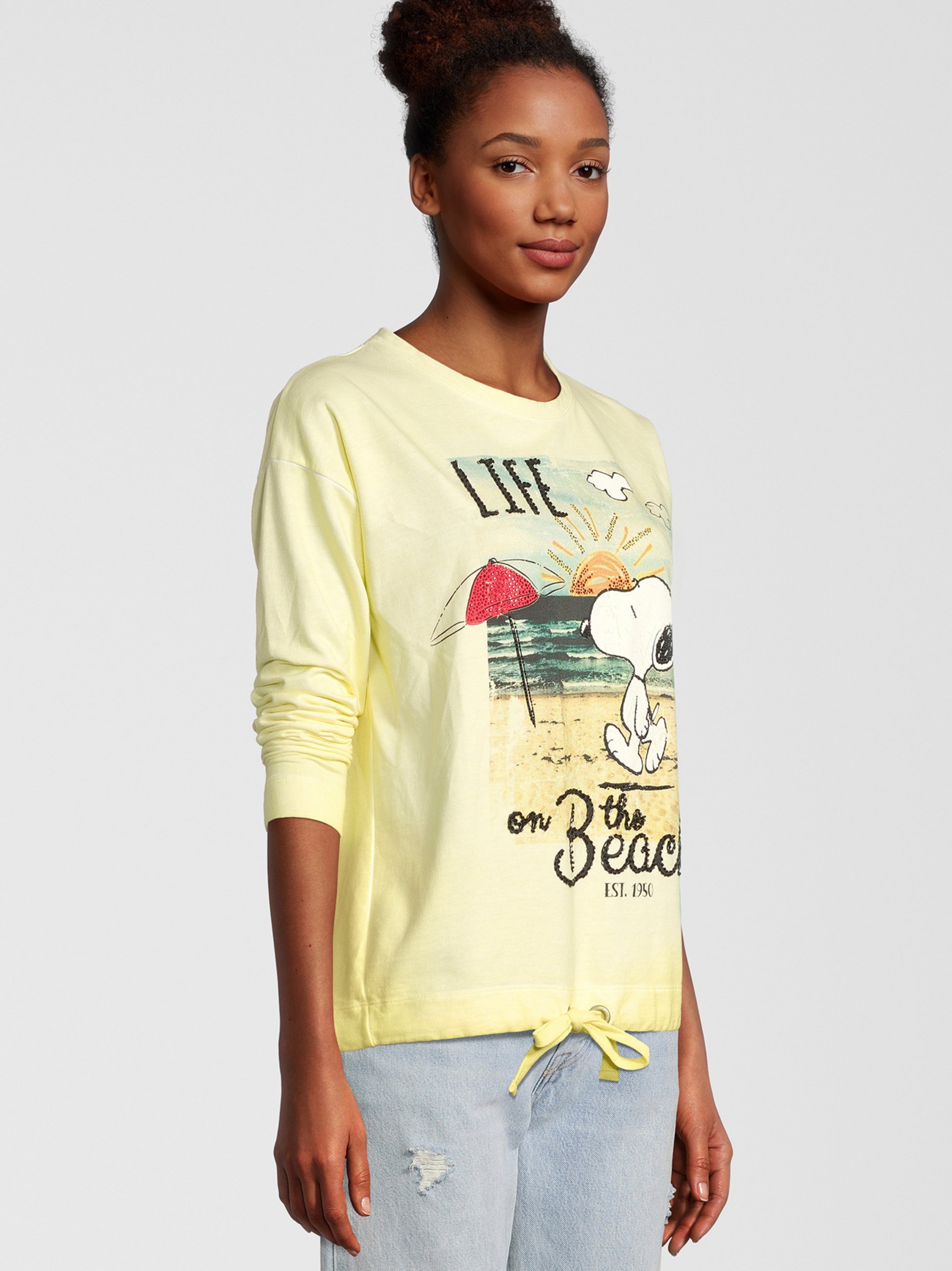 Frogbox Damen Sweatshirtpullover online kaufen