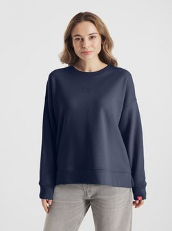 Damen Sweatshirtpullover