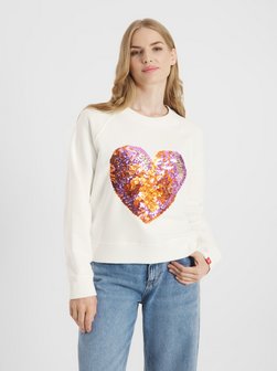 Damen Sweatshirtpullover