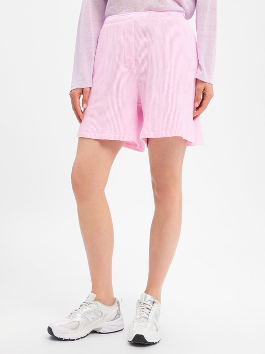 Damen Sweatshorts - Uscow