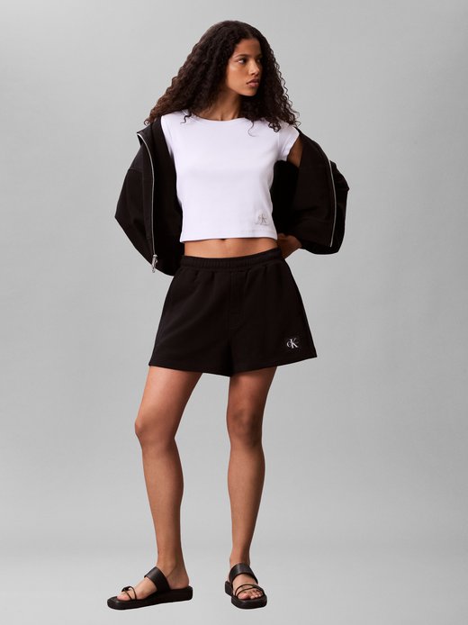 Damen Sweatshorts