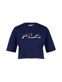 Artikelbild Damen T-Shirt 1er Pack von FILA in blau uni
