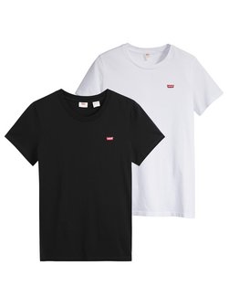 Damen T-Shirt 2er Pack