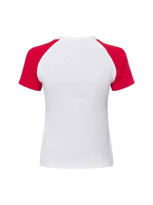 Damen T-Shirt - 3S SLIM TEE