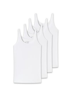 Damen T-Shirt 4er Pack