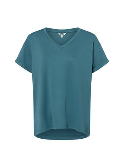 Artikelbild Damen T-Shirt - Amana von mbyM in petrol uni