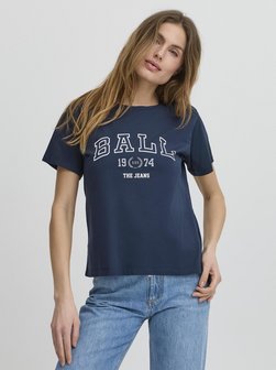 Damen T-Shirt BASATINO
